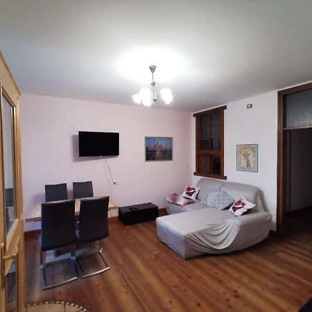 Casa Phoenix Appartamento Piano Terra Immerso Nel Verde A Pochi Minuti Dalla Ciclabile П'єве-ді-Кадоре Екстер'єр фото