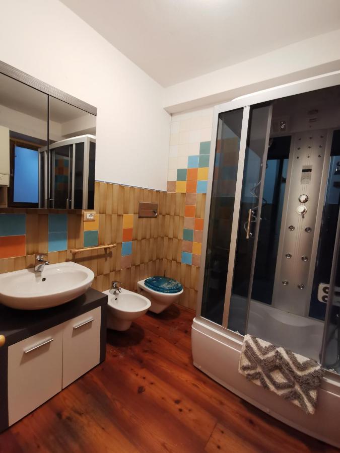 Casa Phoenix Appartamento Piano Terra Immerso Nel Verde A Pochi Minuti Dalla Ciclabile П'єве-ді-Кадоре Екстер'єр фото