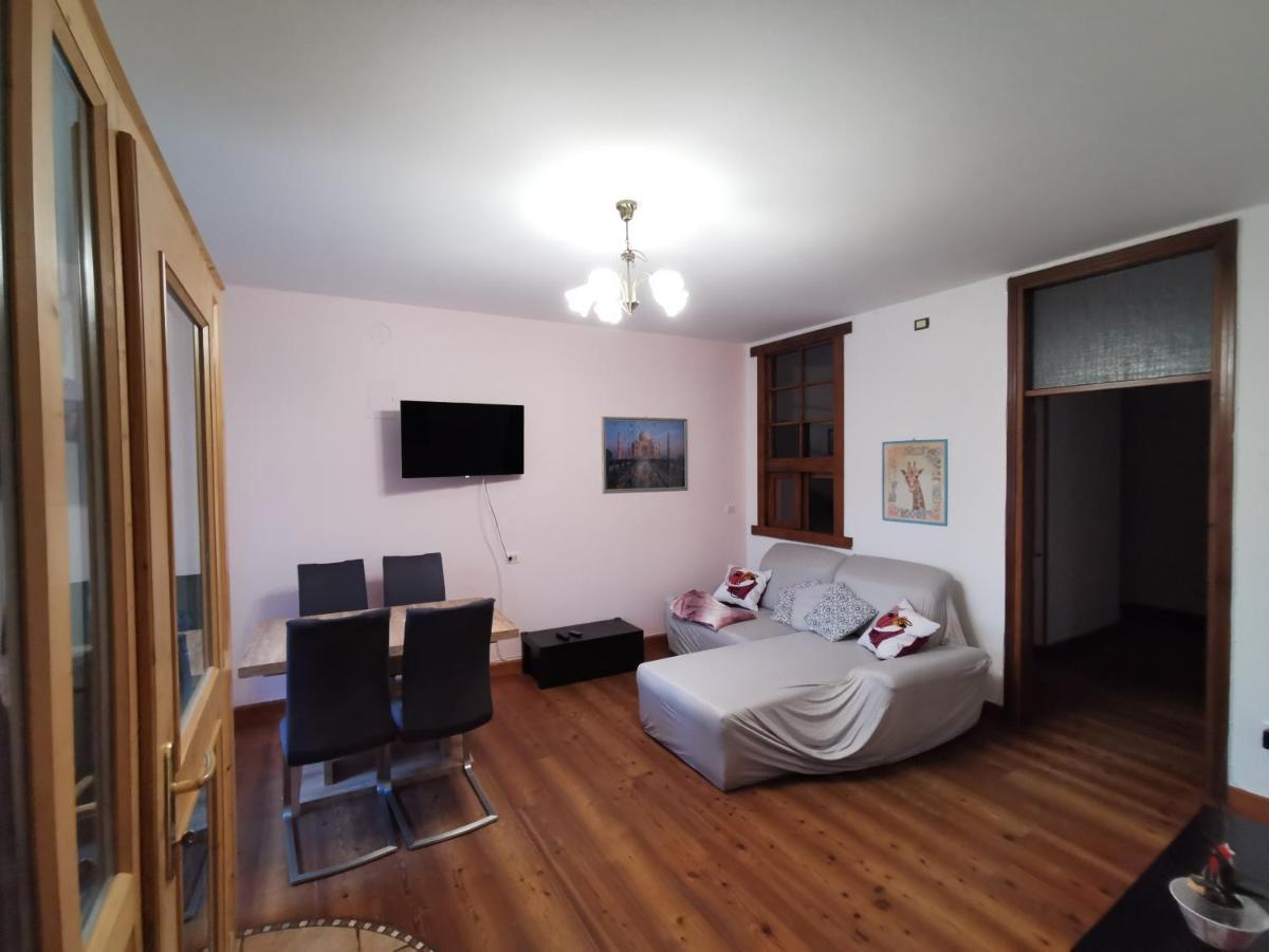 Casa Phoenix Appartamento Piano Terra Immerso Nel Verde A Pochi Minuti Dalla Ciclabile П'єве-ді-Кадоре Екстер'єр фото